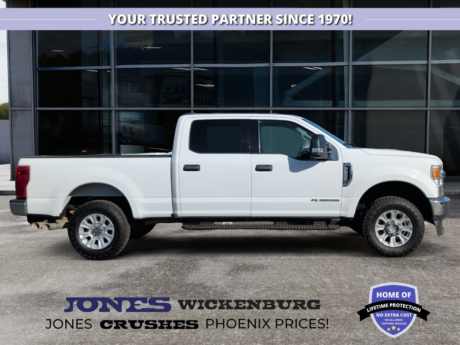 2021 Ford F-250 XLT