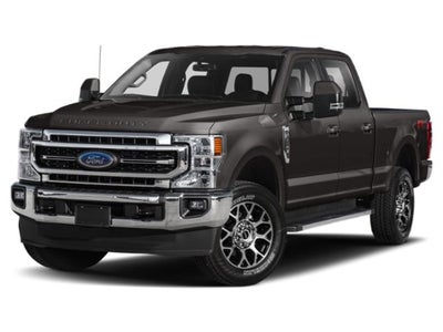 2020 Ford F-250 LARIAT