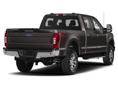 2020 Ford F-250 LARIAT