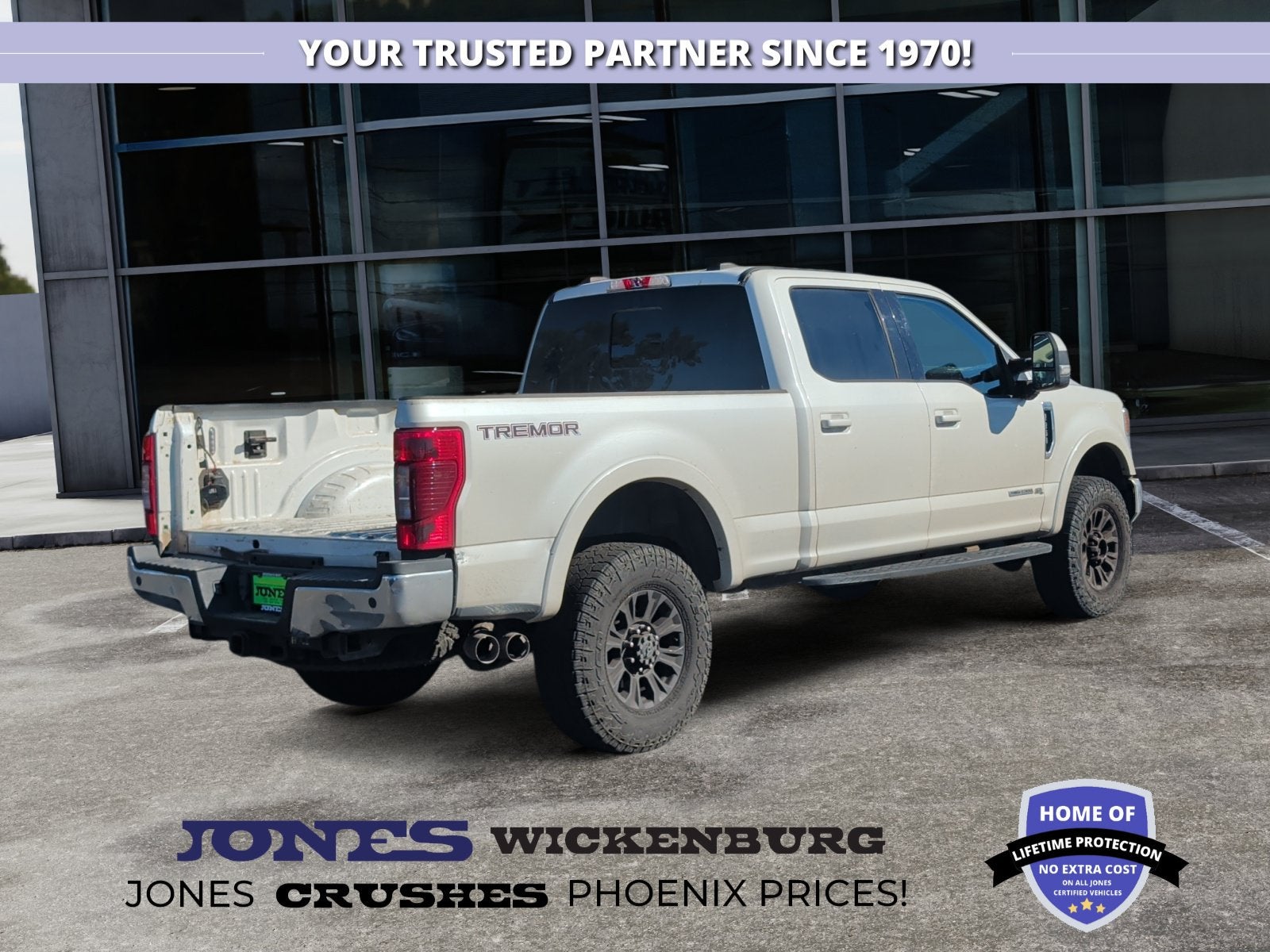 2020 Ford F-250 LARIAT