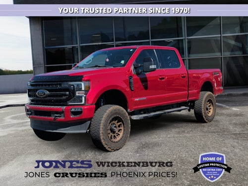 2021 Ford F-250SD Lariat