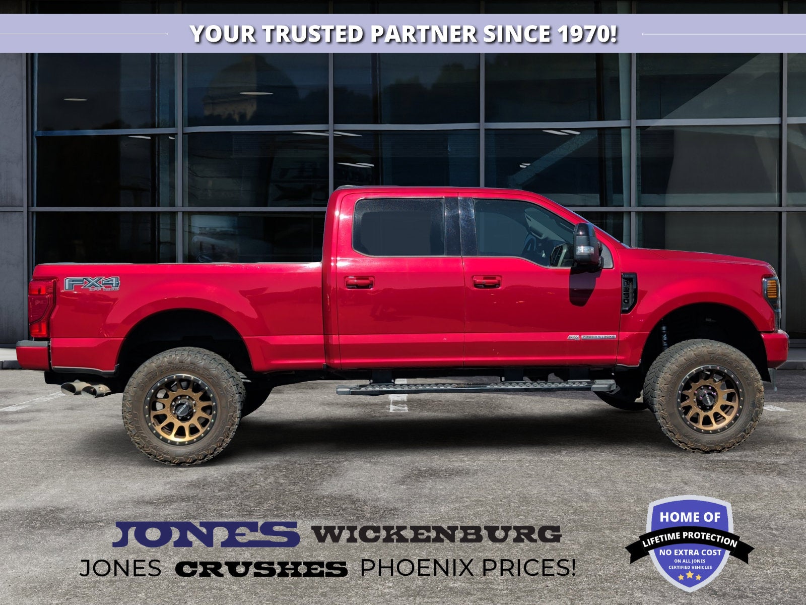 2021 Ford F-250SD Lariat