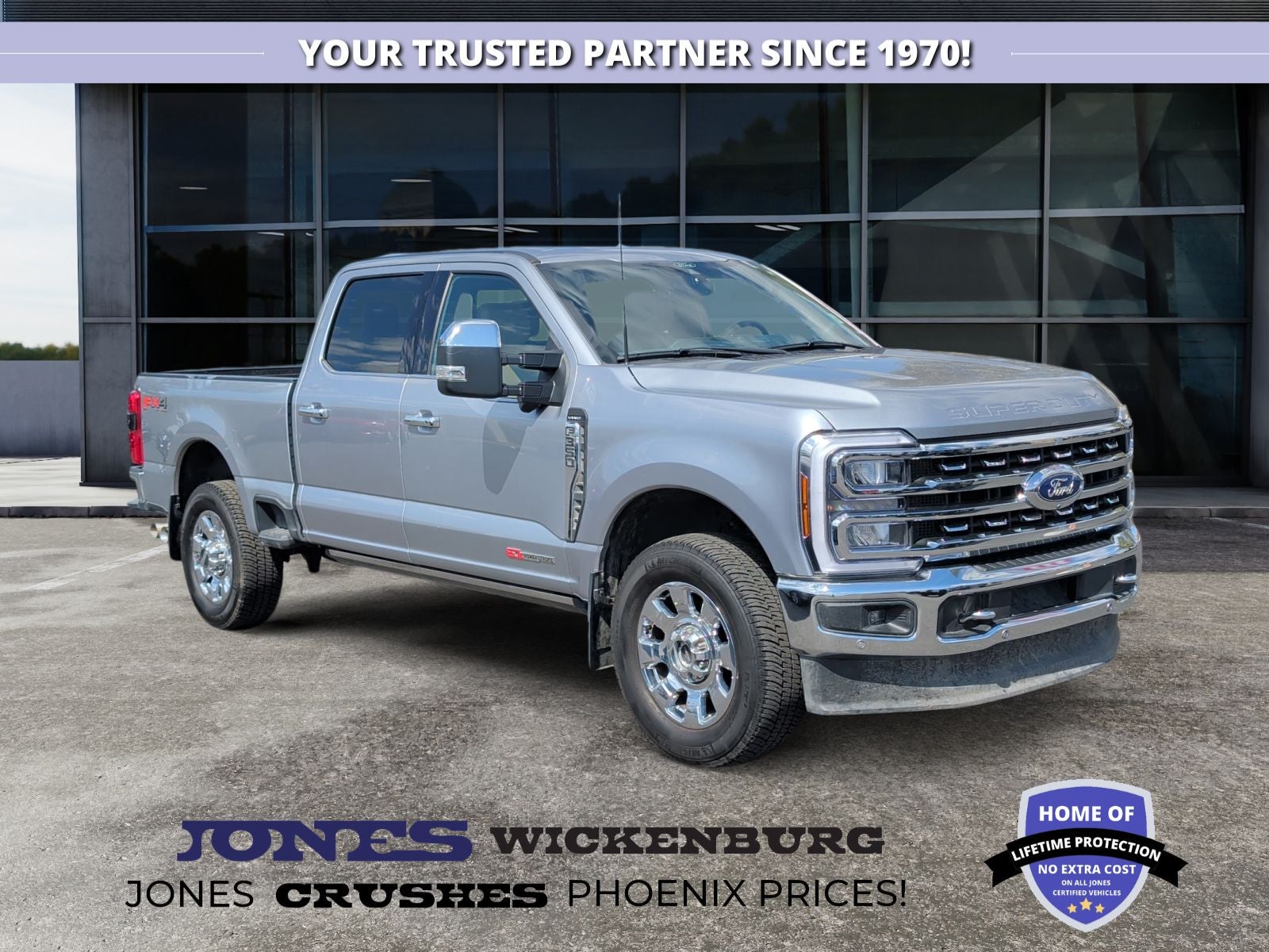 2024 Ford F-350 Lariat