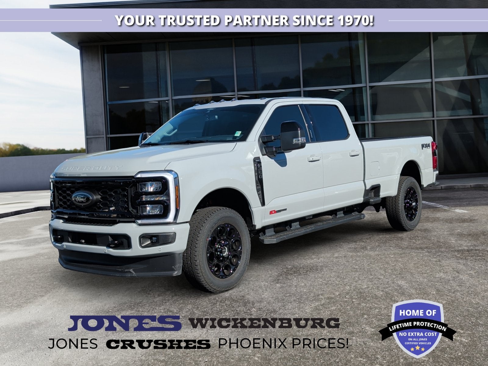 2026 Ford F-350 LARIAT