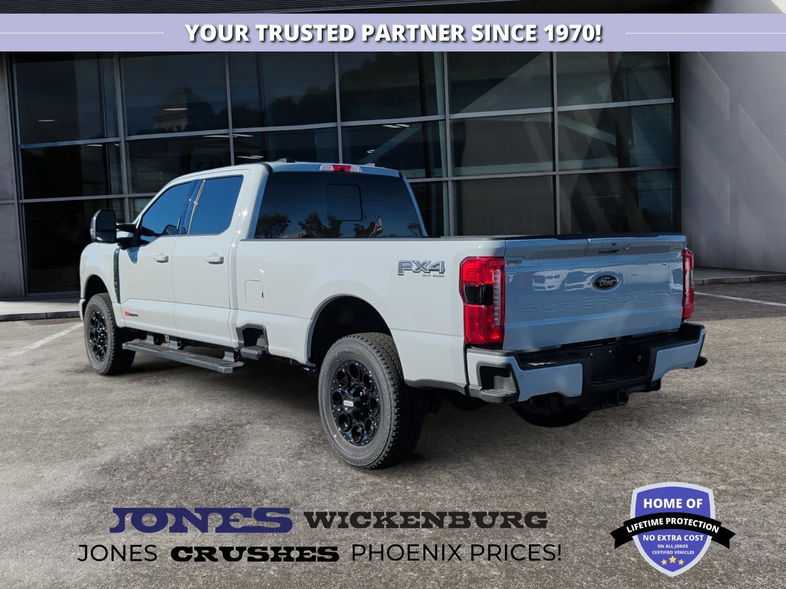 2026 Ford F-350 LARIAT