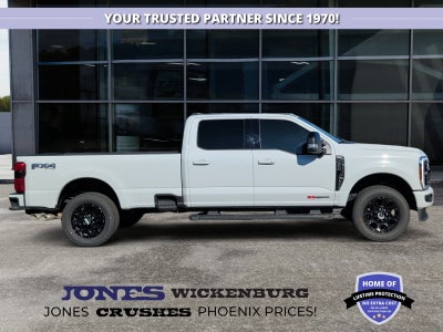 2026 Ford F-350 LARIAT