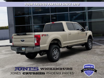 2018 Ford F-350 Lariat