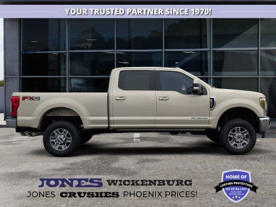 2018 Ford F-350 Lariat