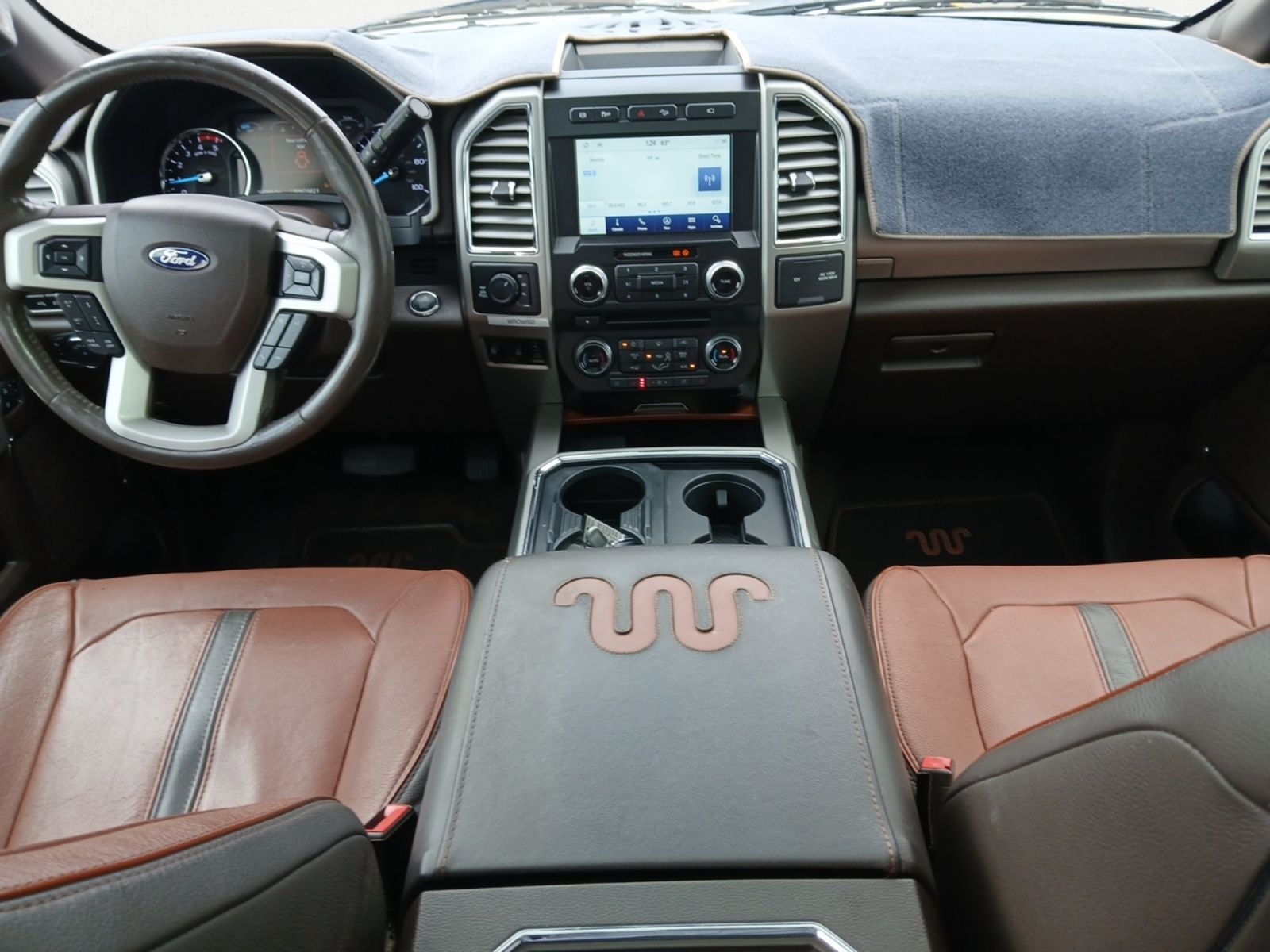 2018 Ford F-350 King Ranch