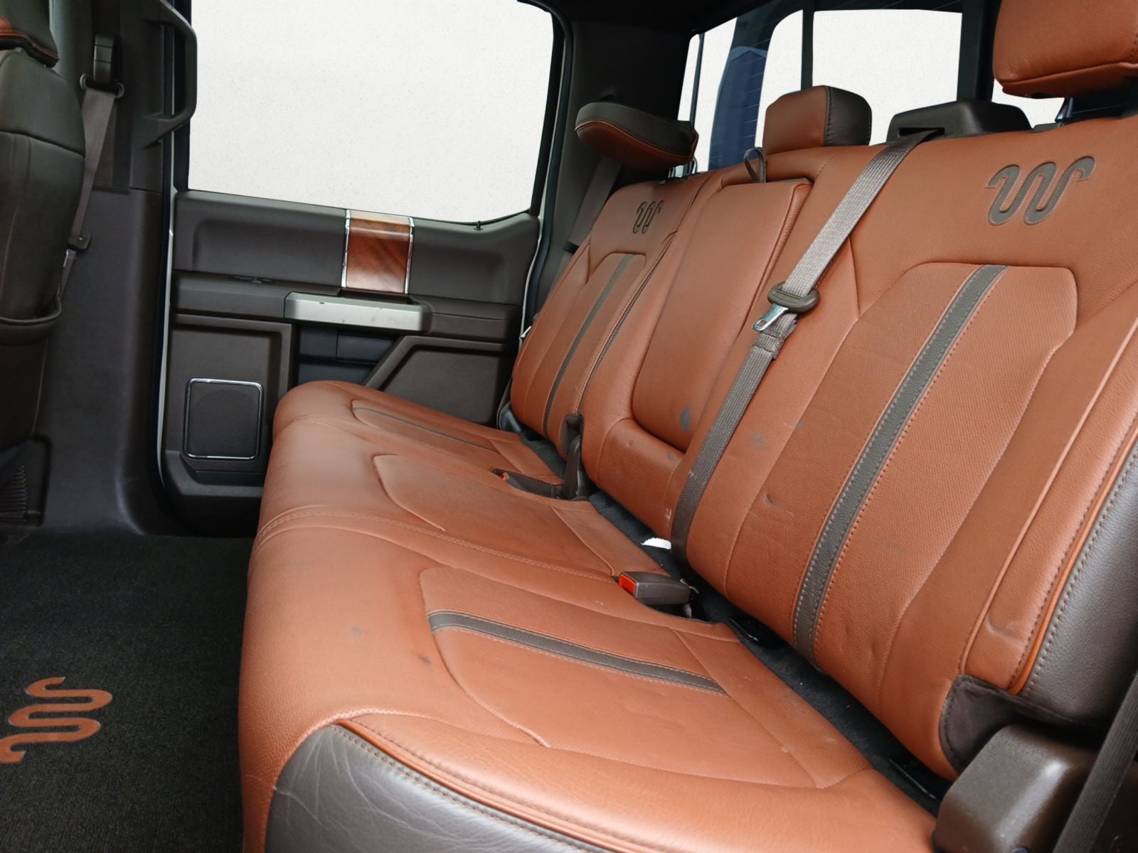 2018 Ford F-350 King Ranch