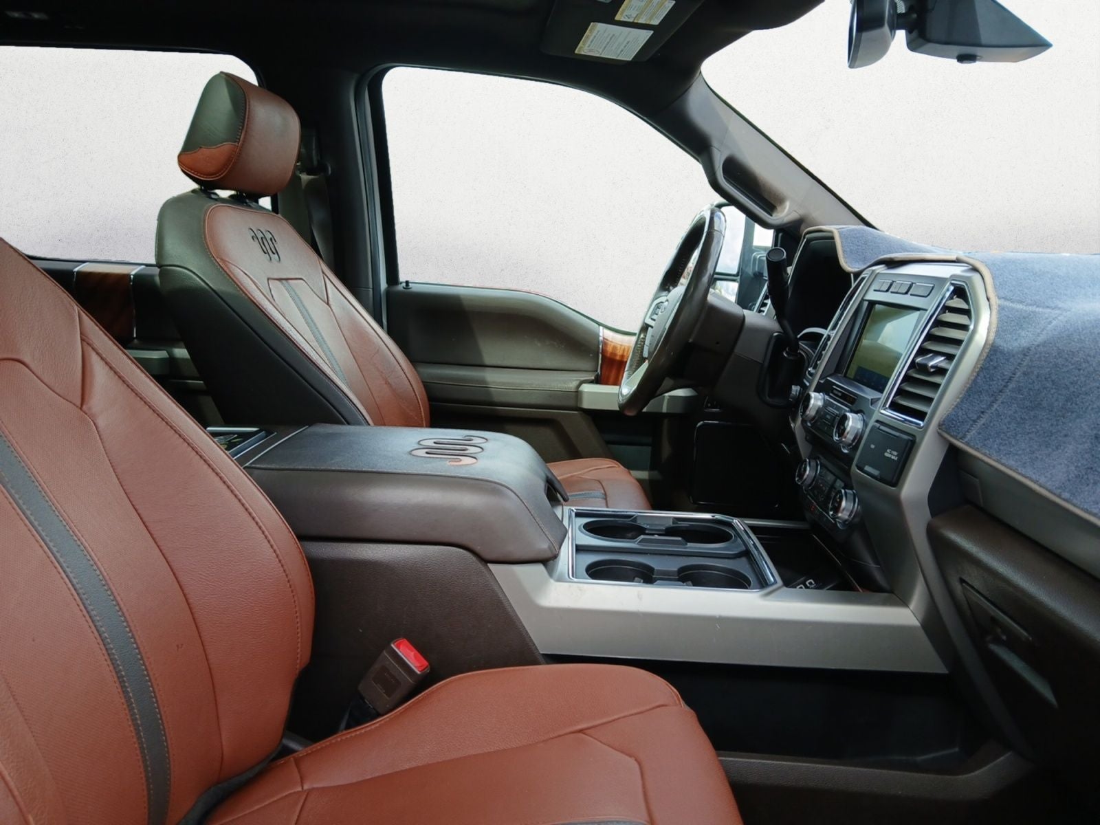 2018 Ford F-350 King Ranch