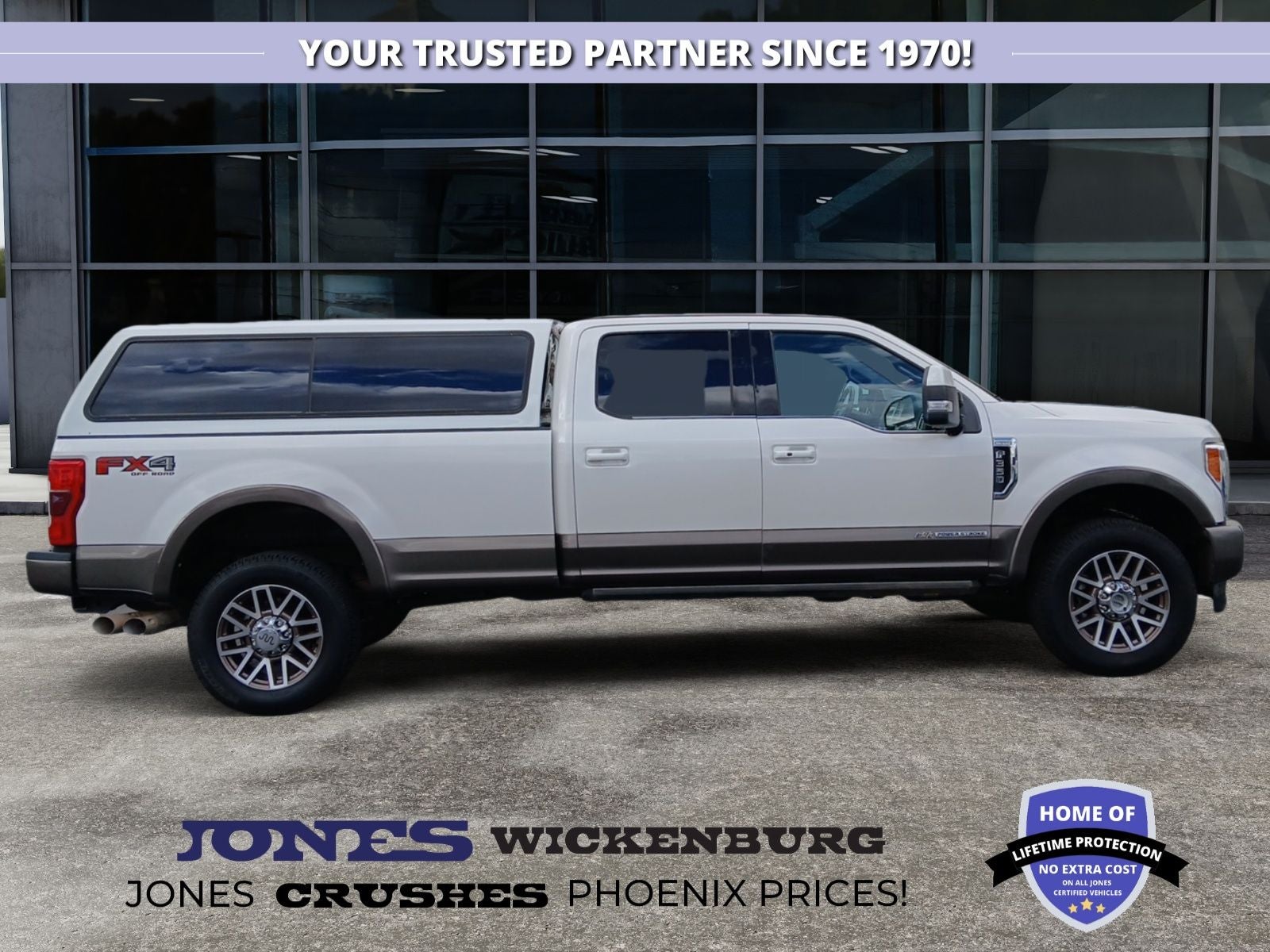 2018 Ford F-350 King Ranch