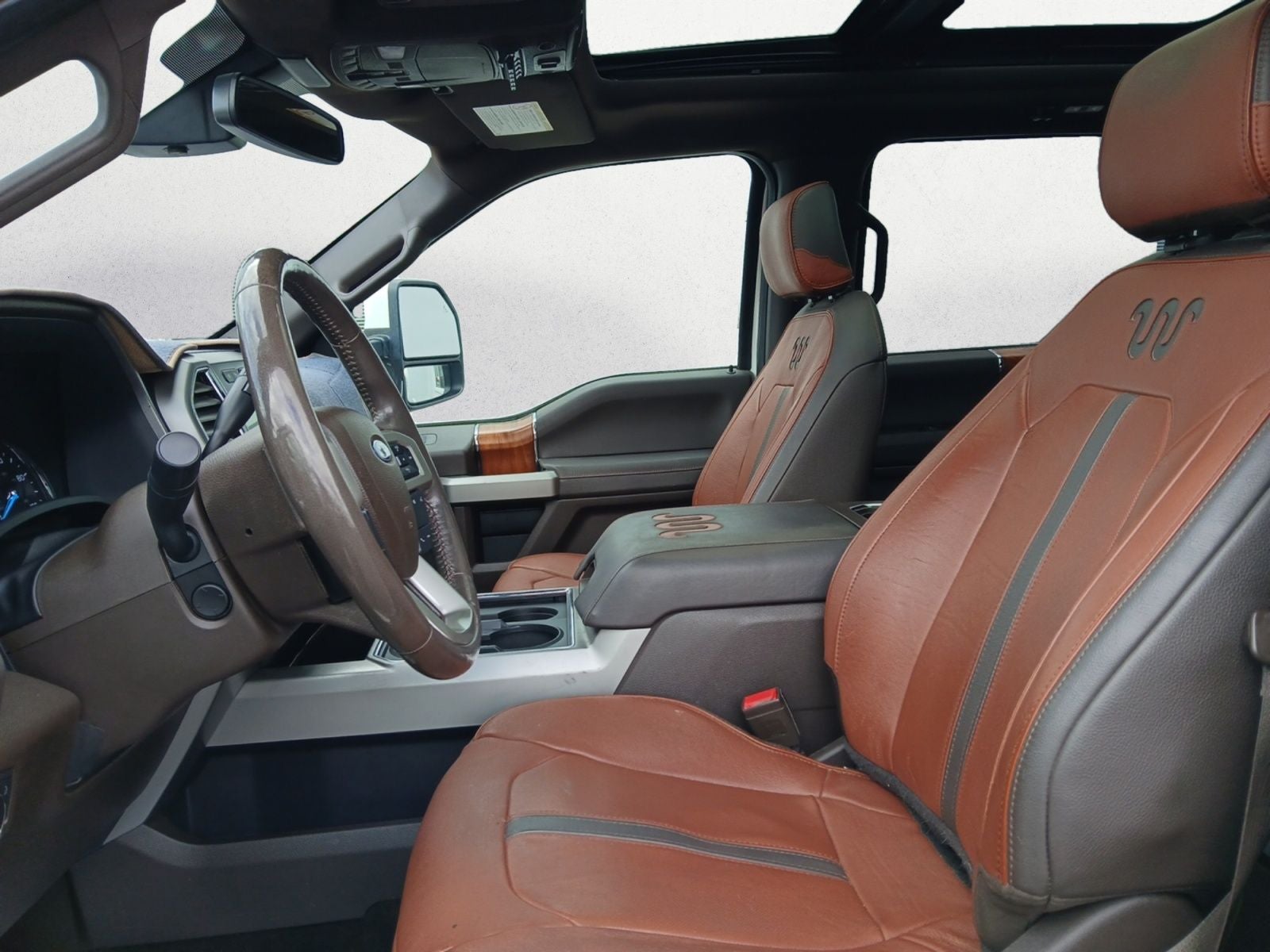 2018 Ford F-350 King Ranch