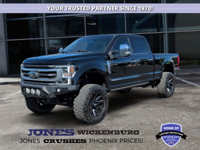 2020 Ford F-350 King Ranch