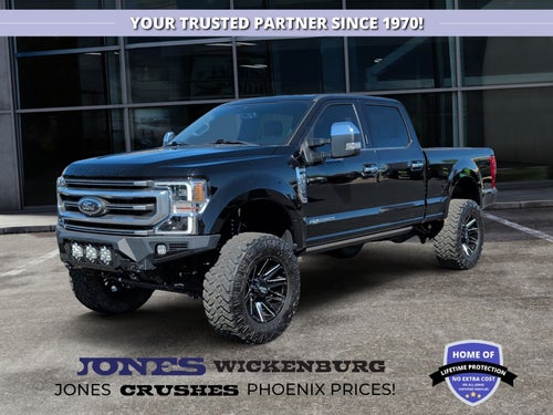 2020 Ford F-350 King Ranch