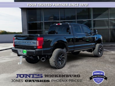 2020 Ford F-350 King Ranch