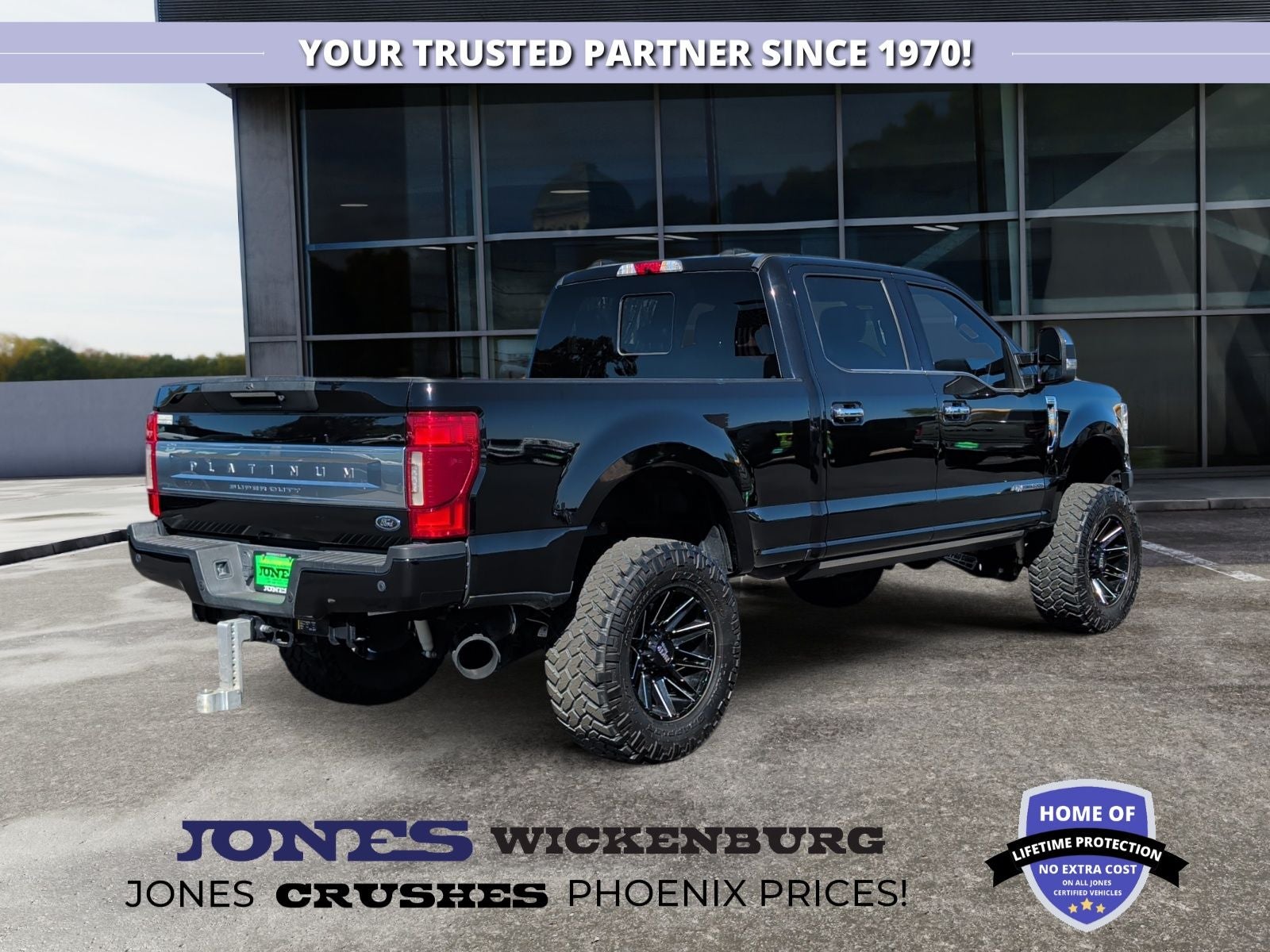 2020 Ford F-350 King Ranch