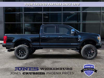 2020 Ford F-350 King Ranch