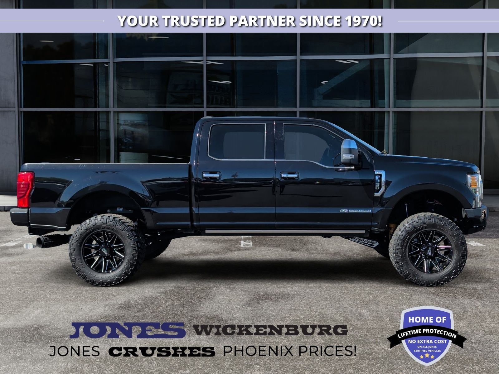 2020 Ford F-350 King Ranch