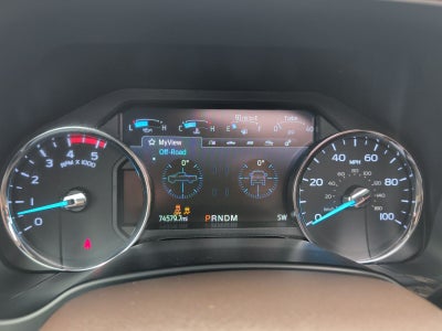 2020 Ford F-350 King Ranch