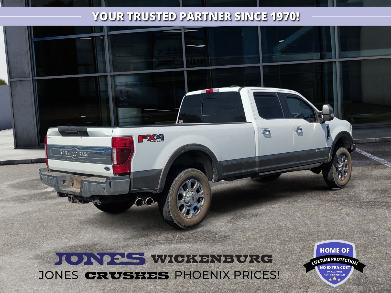 2020 Ford F-350 King Ranch