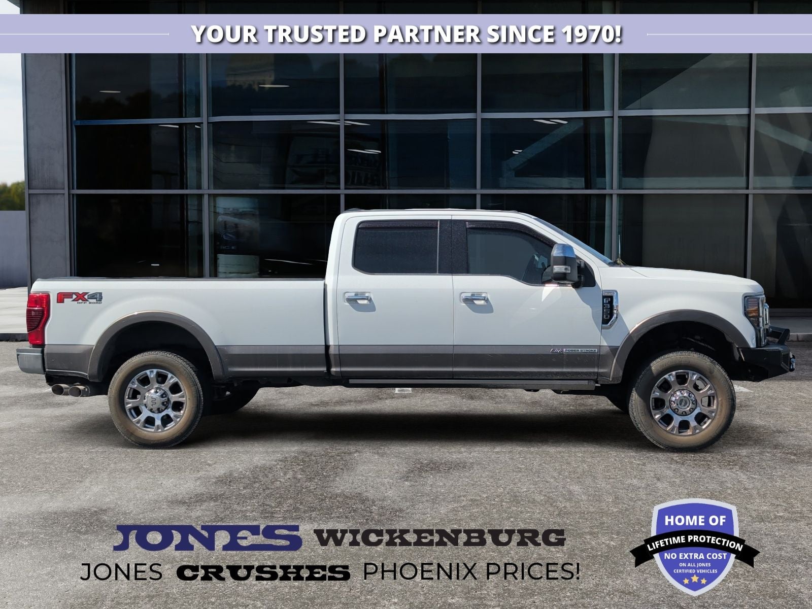 2020 Ford F-350 King Ranch