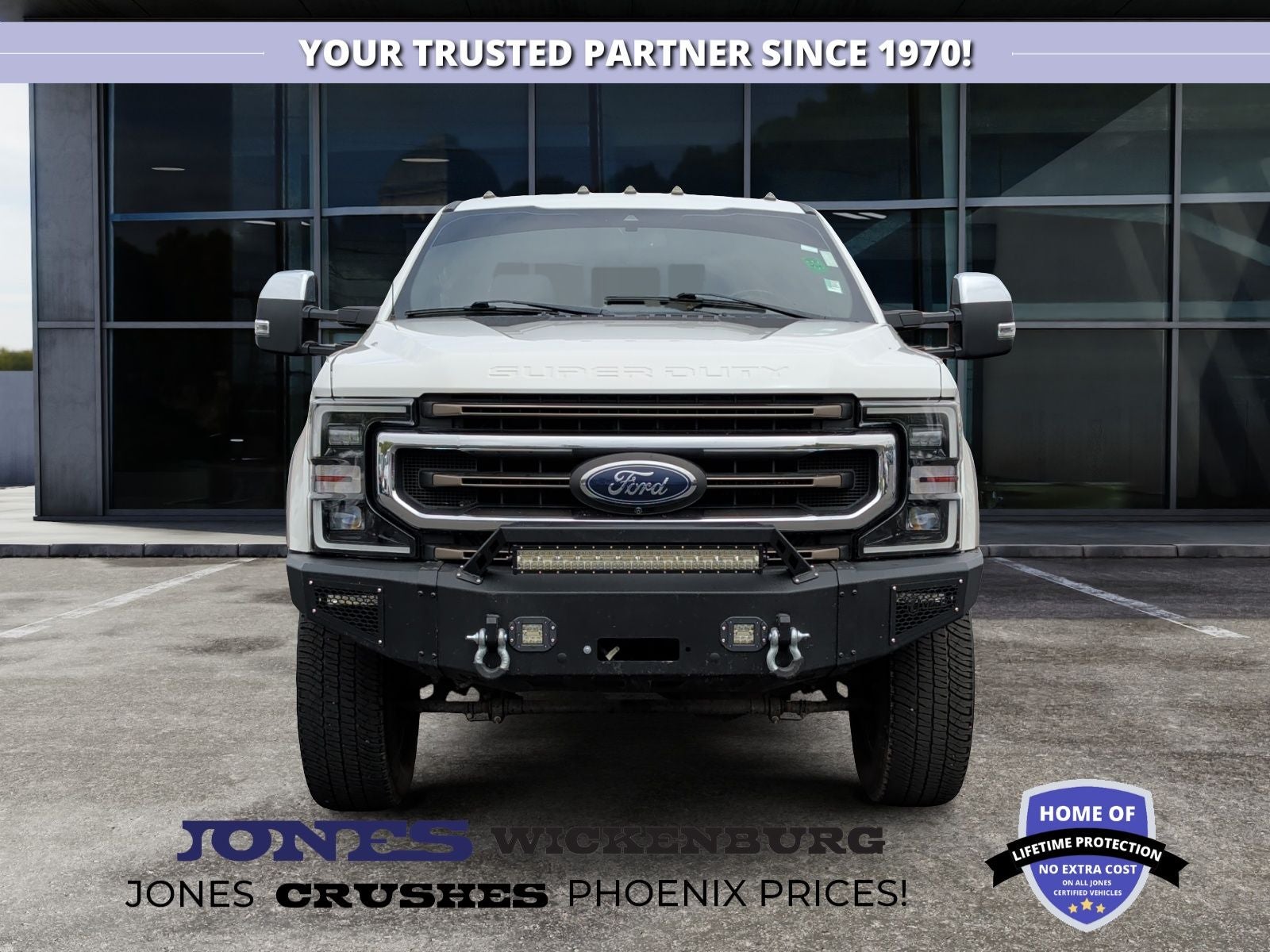 2020 Ford F-350 King Ranch