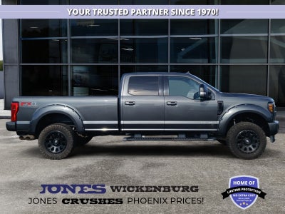 2019 Ford F-350 LARIAT