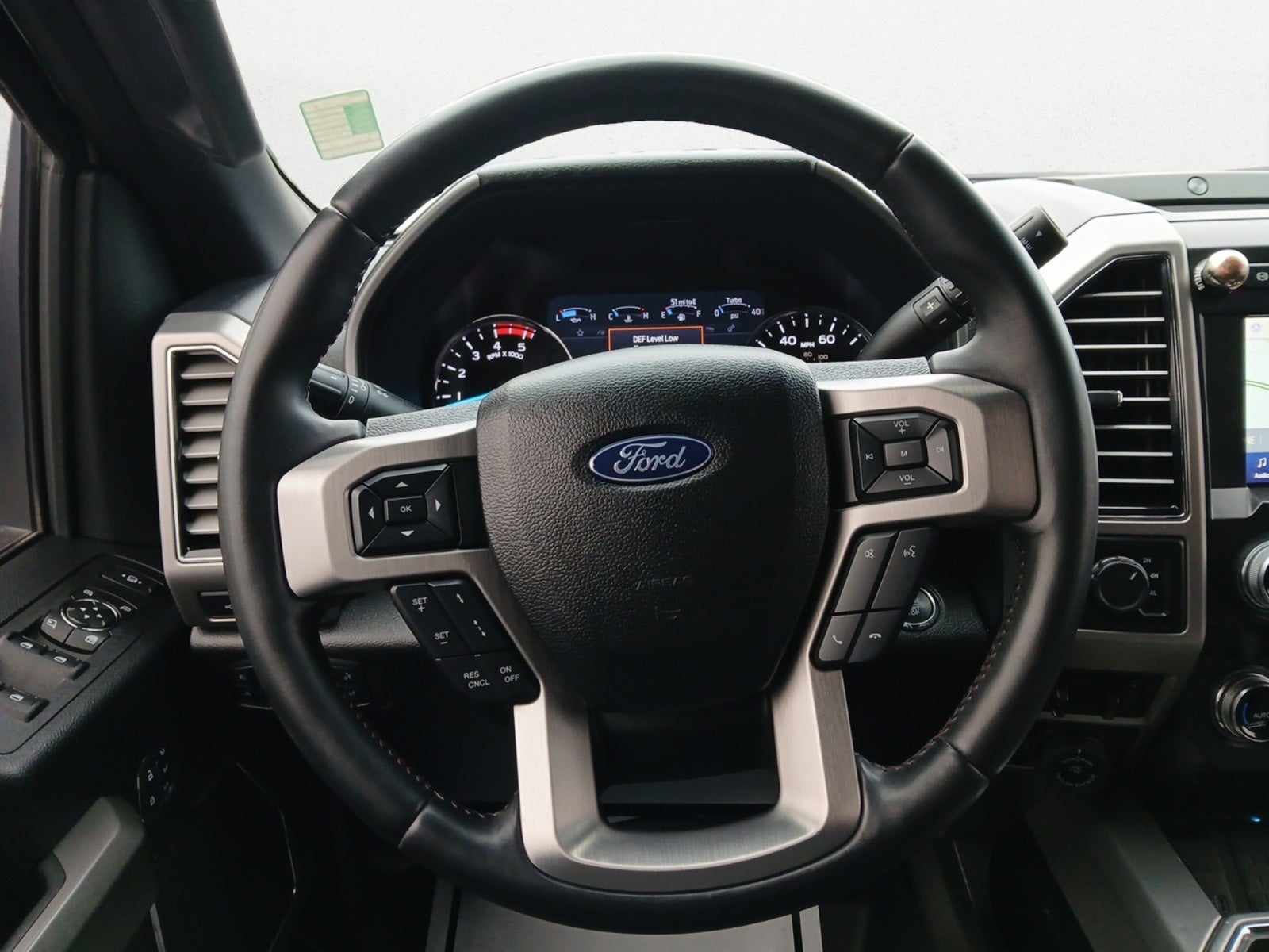 2020 Ford Super Duty F-350 SRW Platinum