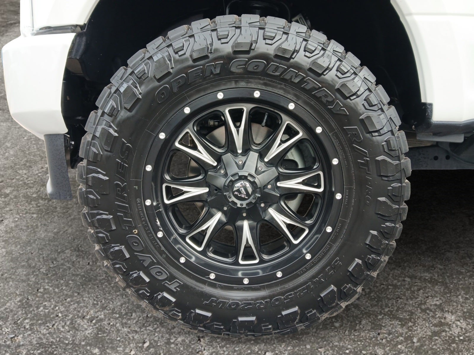 2020 Ford Super Duty F-350 SRW Platinum