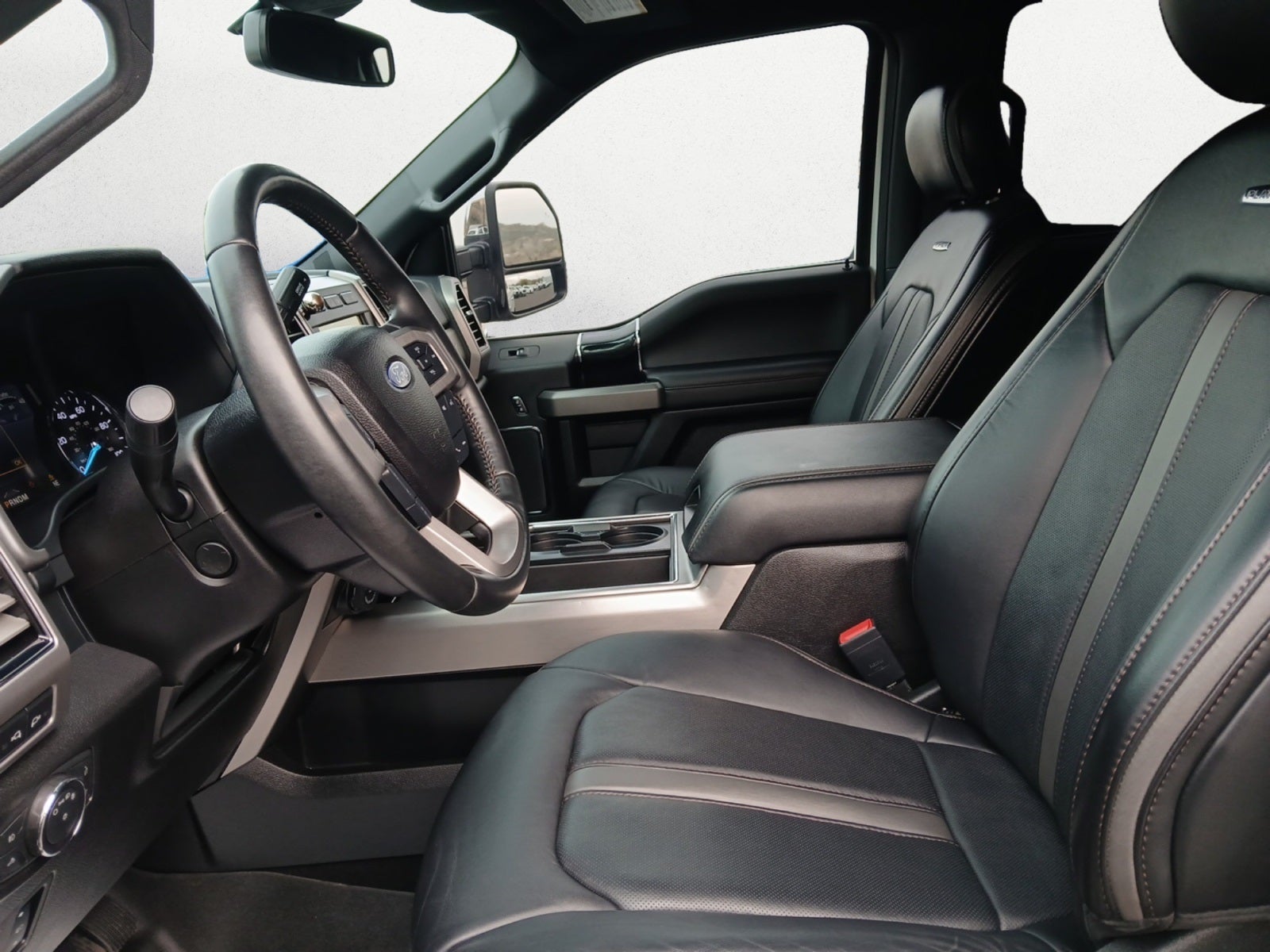 2020 Ford Super Duty F-350 SRW Platinum