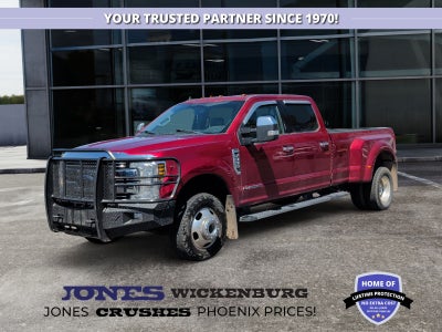 2019 Ford F-350 LARIAT
