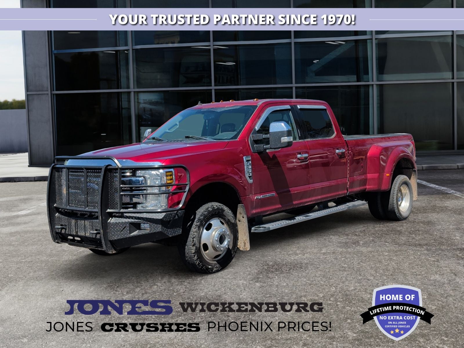 2019 Ford F-350 LARIAT