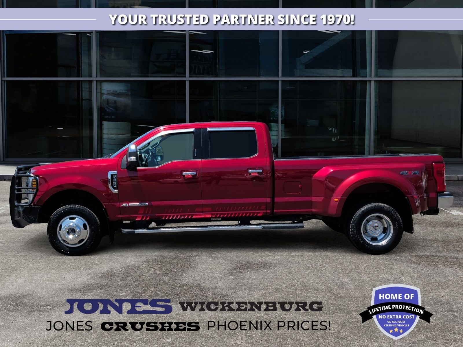 2019 Ford F-350 LARIAT