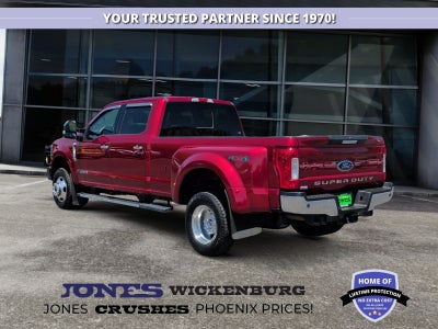 2019 Ford F-350 LARIAT