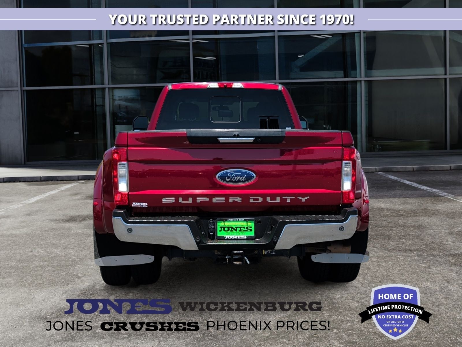 2019 Ford F-350 LARIAT