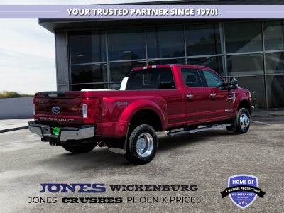 2019 Ford F-350 LARIAT