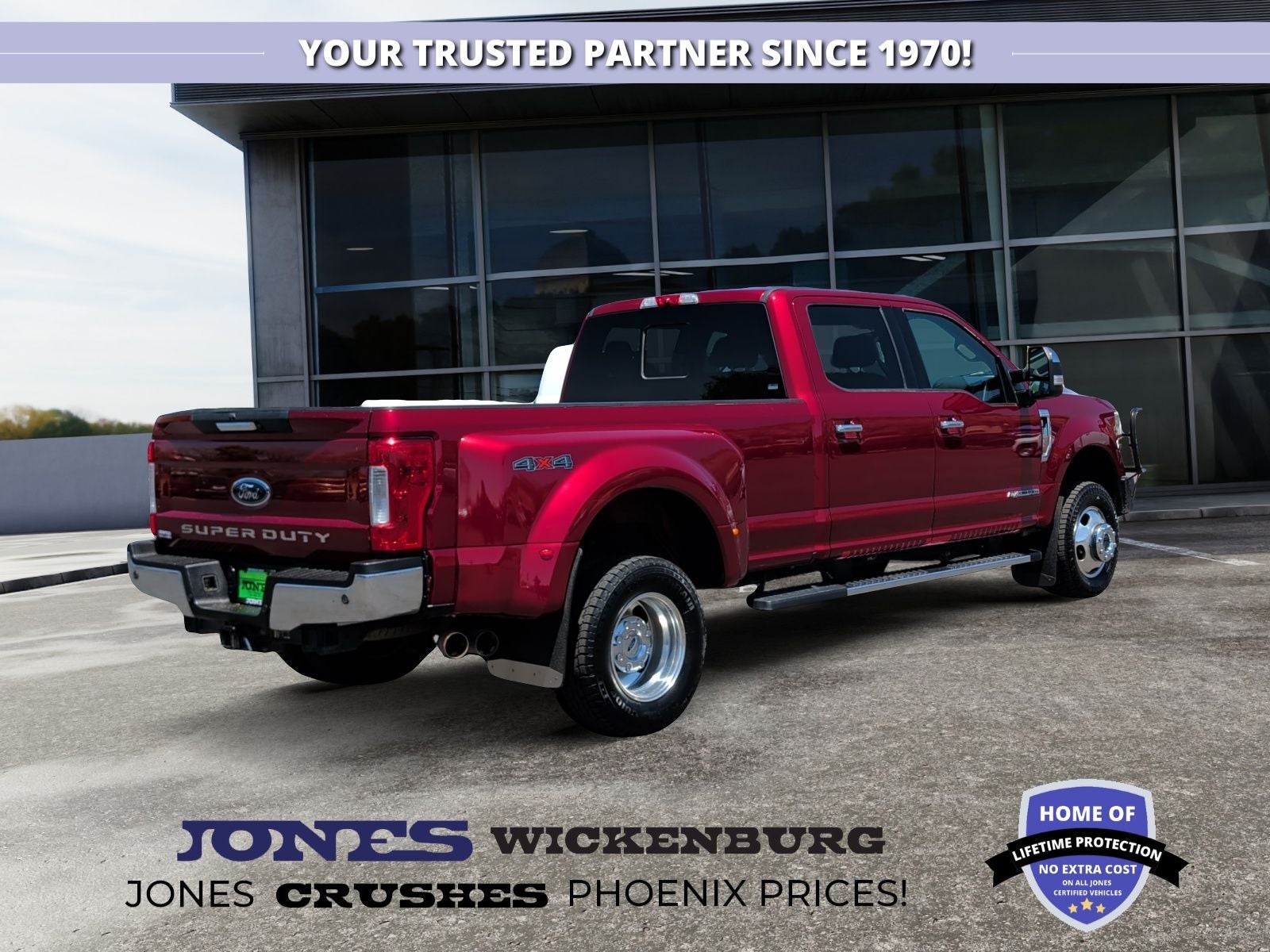 2019 Ford F-350 LARIAT