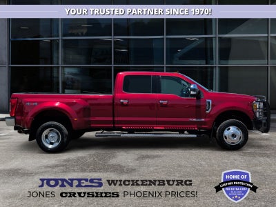 2019 Ford F-350 LARIAT