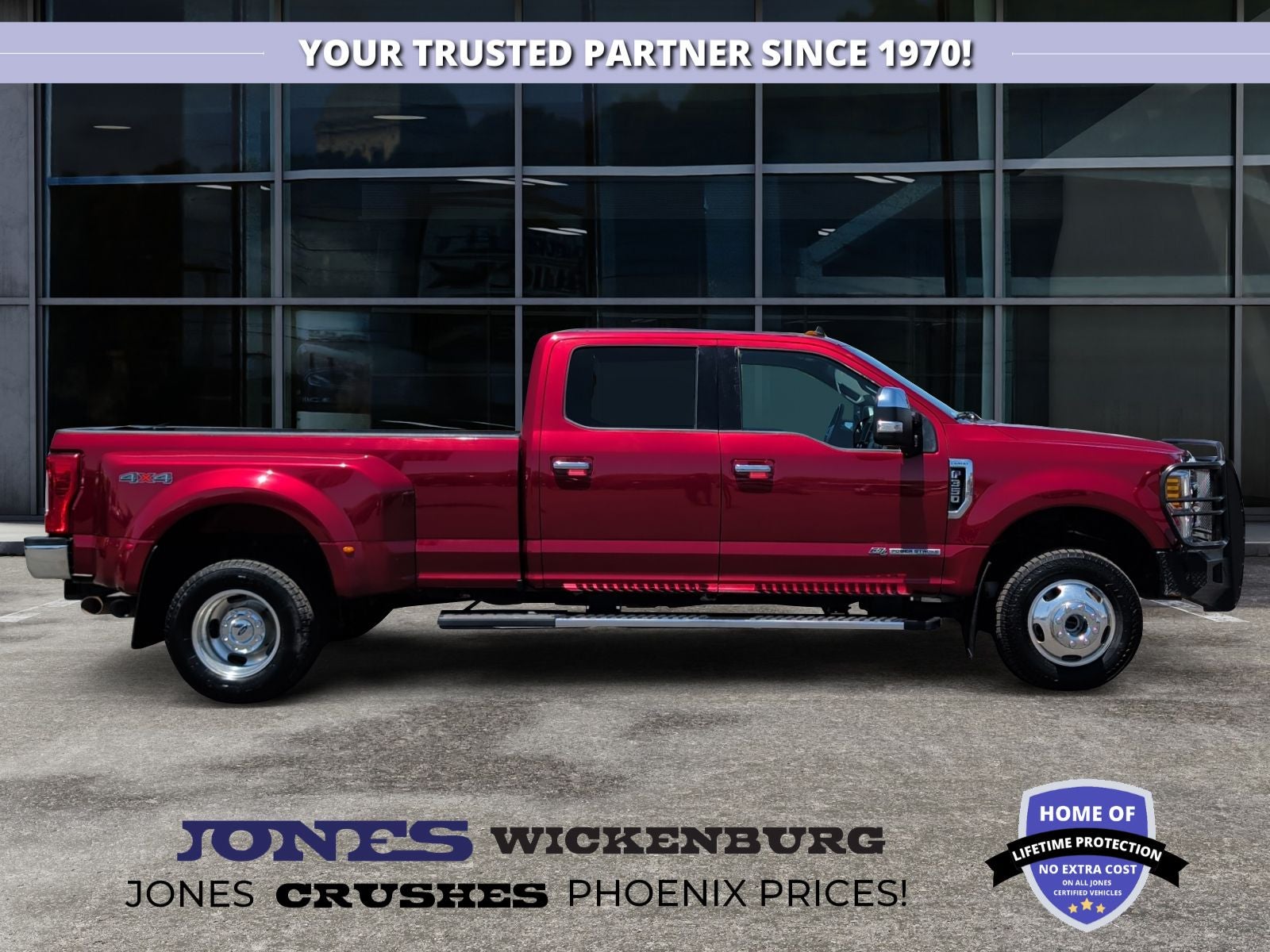 2019 Ford F-350 LARIAT