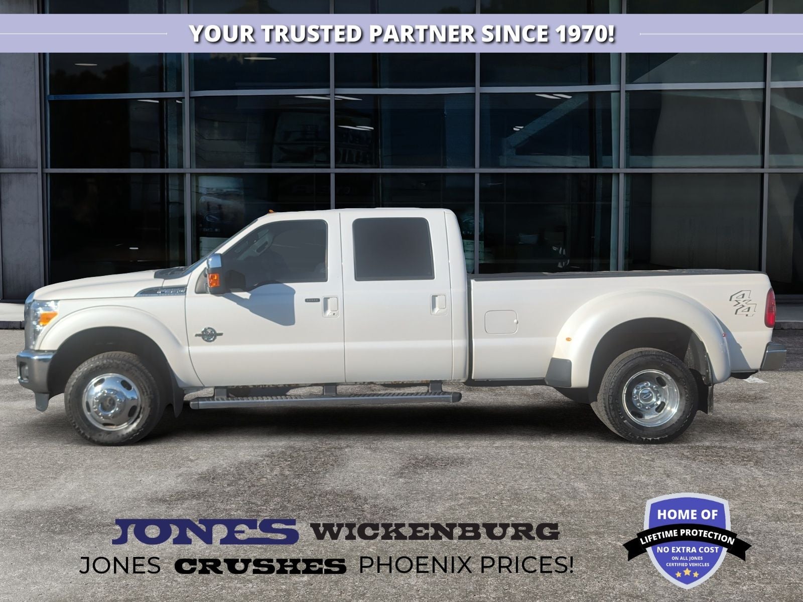 2015 Ford F-350 LARIAT