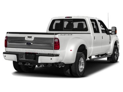 2015 Ford F-350 LARIAT