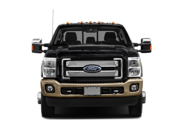 2015 Ford F-350 LARIAT