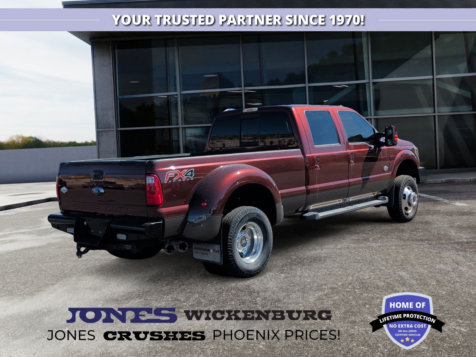 2016 Ford F-350 LARIAT