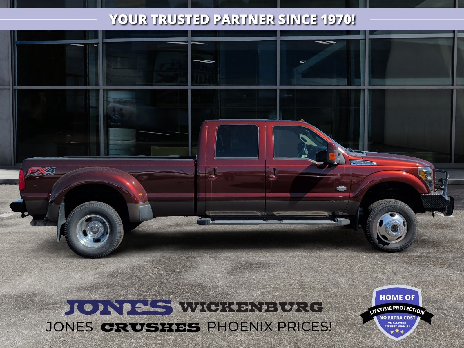 2016 Ford F-350 LARIAT