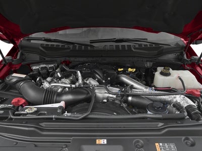 2017 Ford F-350 LARIAT