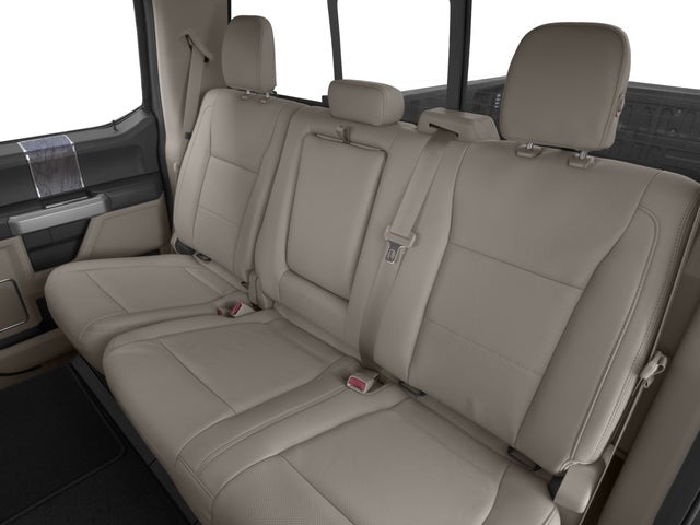 2017 Ford F-350 LARIAT