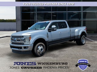 2018 Ford F-350 LARIAT