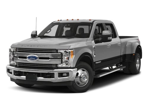 2018 Ford F-350 LARIAT