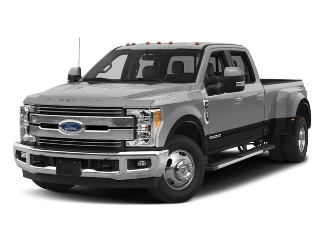 2018 Ford F-350 LARIAT